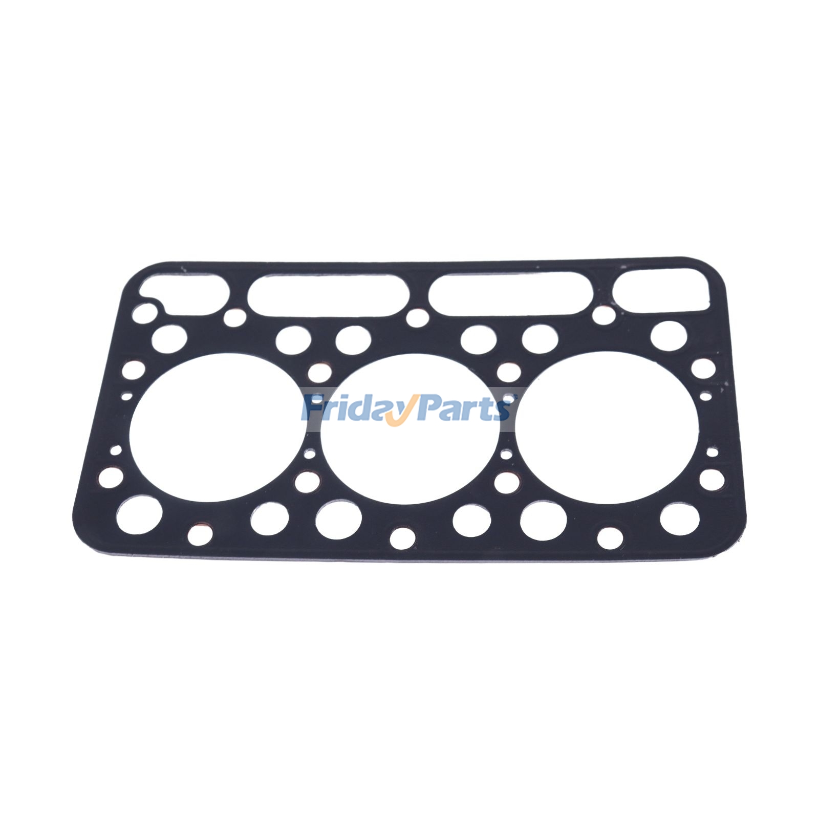 Junta de culata 15311-0331-3 para motor Kubota D1402 Komatsu 3D85 de FridayParts