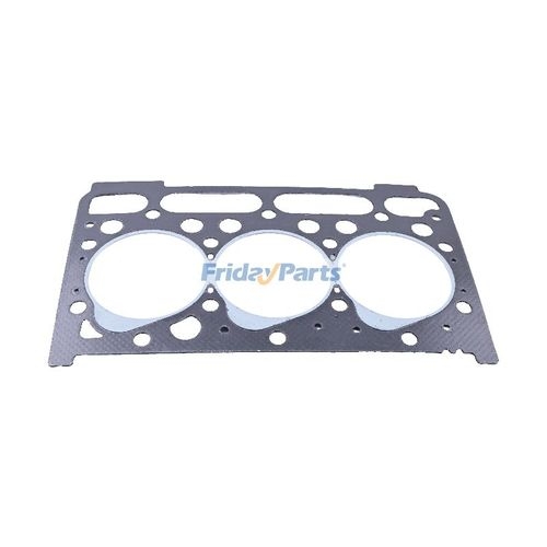 Cylinder Head Gasket For Kubota D1703 3-Cylinder Engine - OEM #16487-03310