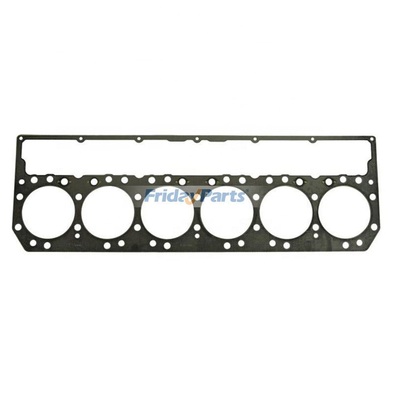 Junta de culata 1873306 para motor Caterpillar CAT C-10 C-12 Excavadora 345B Motoniveladora 163H 140H 160H 16H