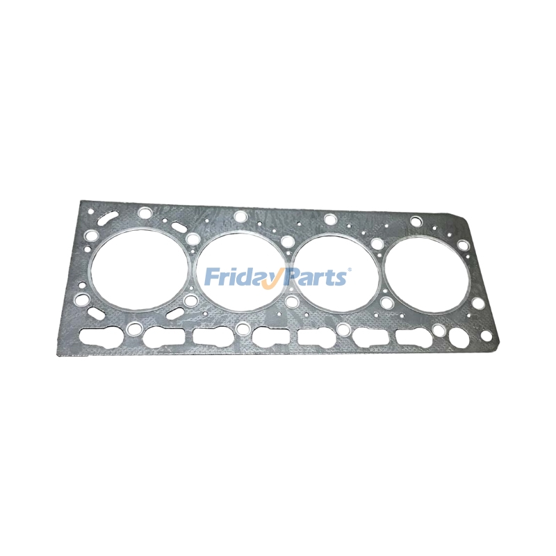 Junta de culata 1C010-03310 para motor Kubota V3300 Tractor M6800 M6800DT M6800S M6800SDT M8200 M8200DT M9000 M9000DT M4950 MX5000 para Motor,Excavadora,Cosechadora,Pala cargadora,Tractor