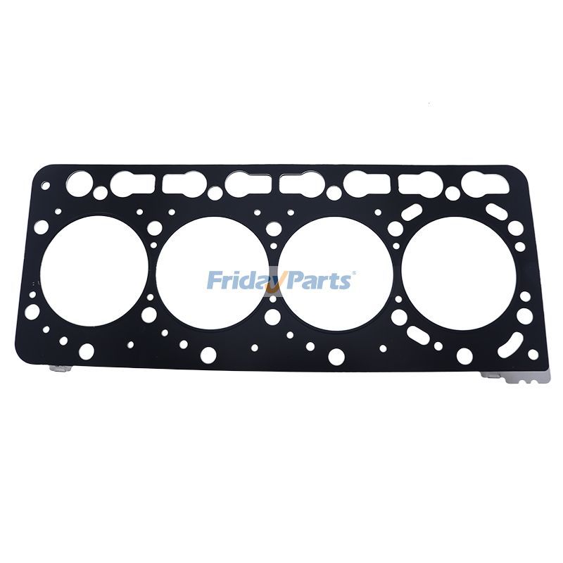 Cylinder Head Gasket 1C020-03610 1C020-03612 for Kubota Engine V3300 V3600 Tractor M6800 M8200 M9000 M9000HD
