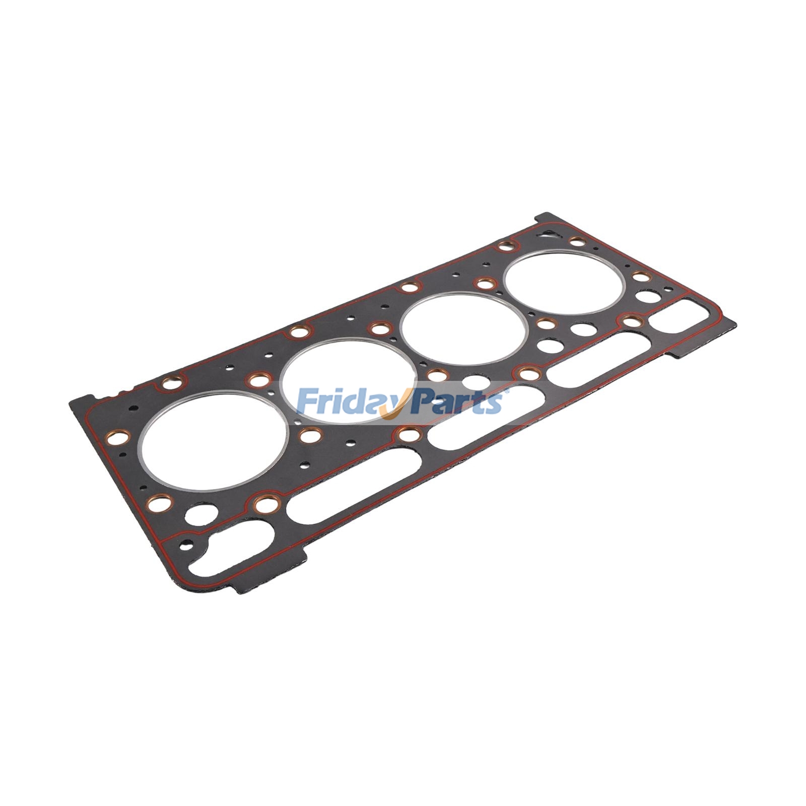 Cylinder Head Gasket 1E013-03312 for Kubota Engine V2003 V2003E V2003T