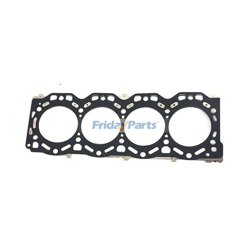 Cylinder Head Gasket 1G410-03310 for Kubota Engine V6108 Tractor M126GXDTC M126XDTC M126XDTPC M135GXDTC M135XDTSC