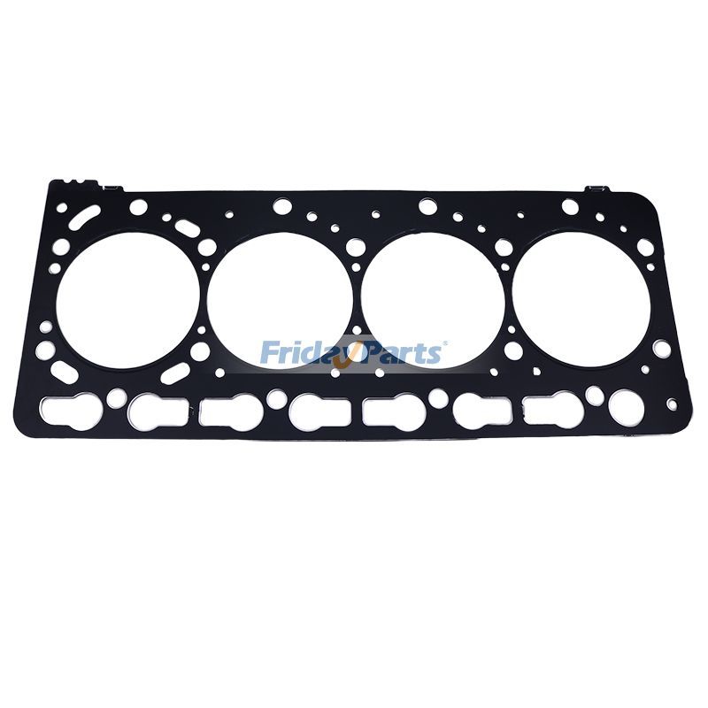 こじとし Cylinder Head Gasket 1G514-03314 for Kubota Engine V3800