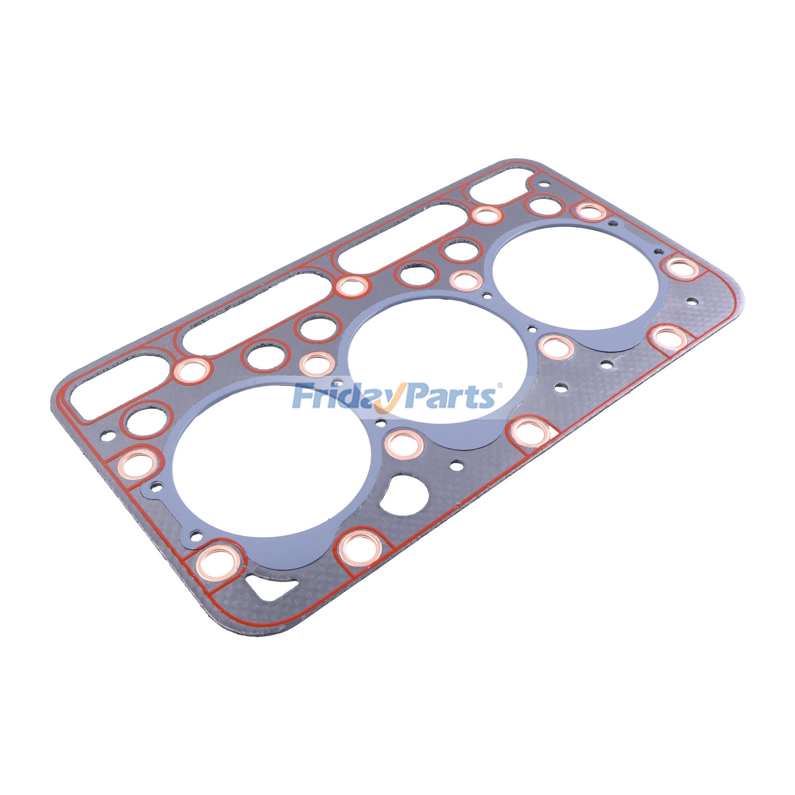 Cylinder Head Gasket 1G720-03310 for Kubota Engine D1503