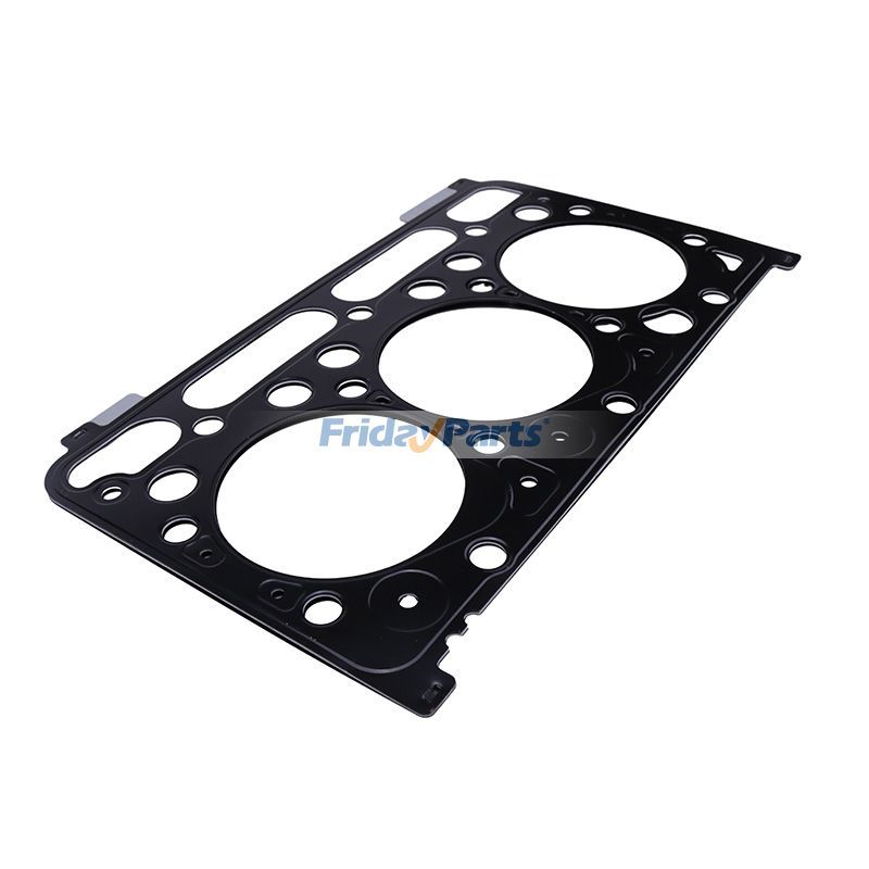 Junta de culata 1G750-03312 para motor Kubota D1703 Excavadora KX91 KX033 KX040 para Motor,Excavadora,Generador,Pala cargadora,Tractor Para KUBOTA FridayParts