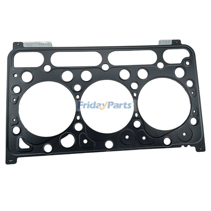 Cylinder Head Gasket 1G750-03622 for Kubota Engine D1703 D1803 Tractor L2501D L2501F L2501H L2502D L2502F L2502H L3240DT L3240F L3240GST