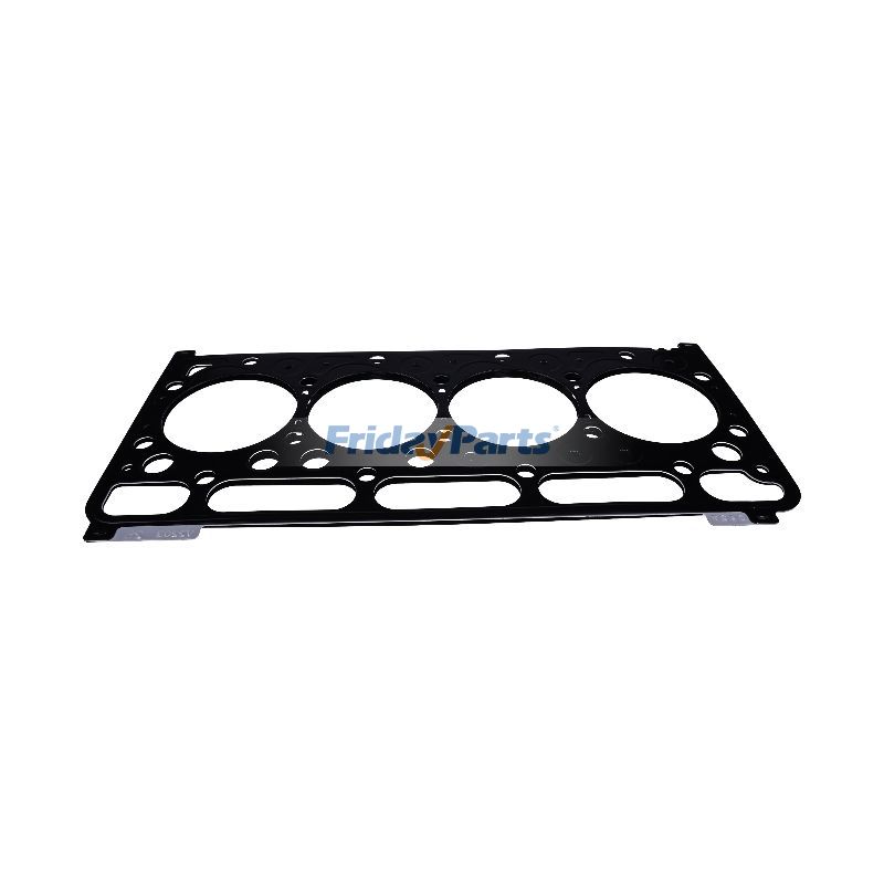  1.25mm Cylinder Head Gasket V2203 V2403 For KUBOTA