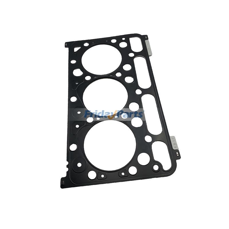 Cylinder Head Gasket 1G790-03612 for Kubota Engine V2403 V2203 Excavator KX121-3ST KX161-3ST U45ST 1.25 mm