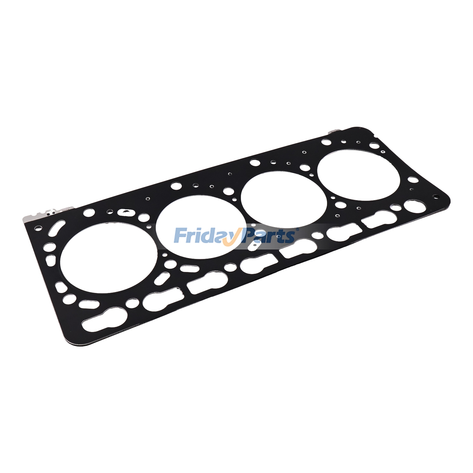 Junta de culata 1J500-03310 para tractor Kubota V3800 M100XDTC M105SDSL. Calidad superior con 3 años de garantía. de FridayParts