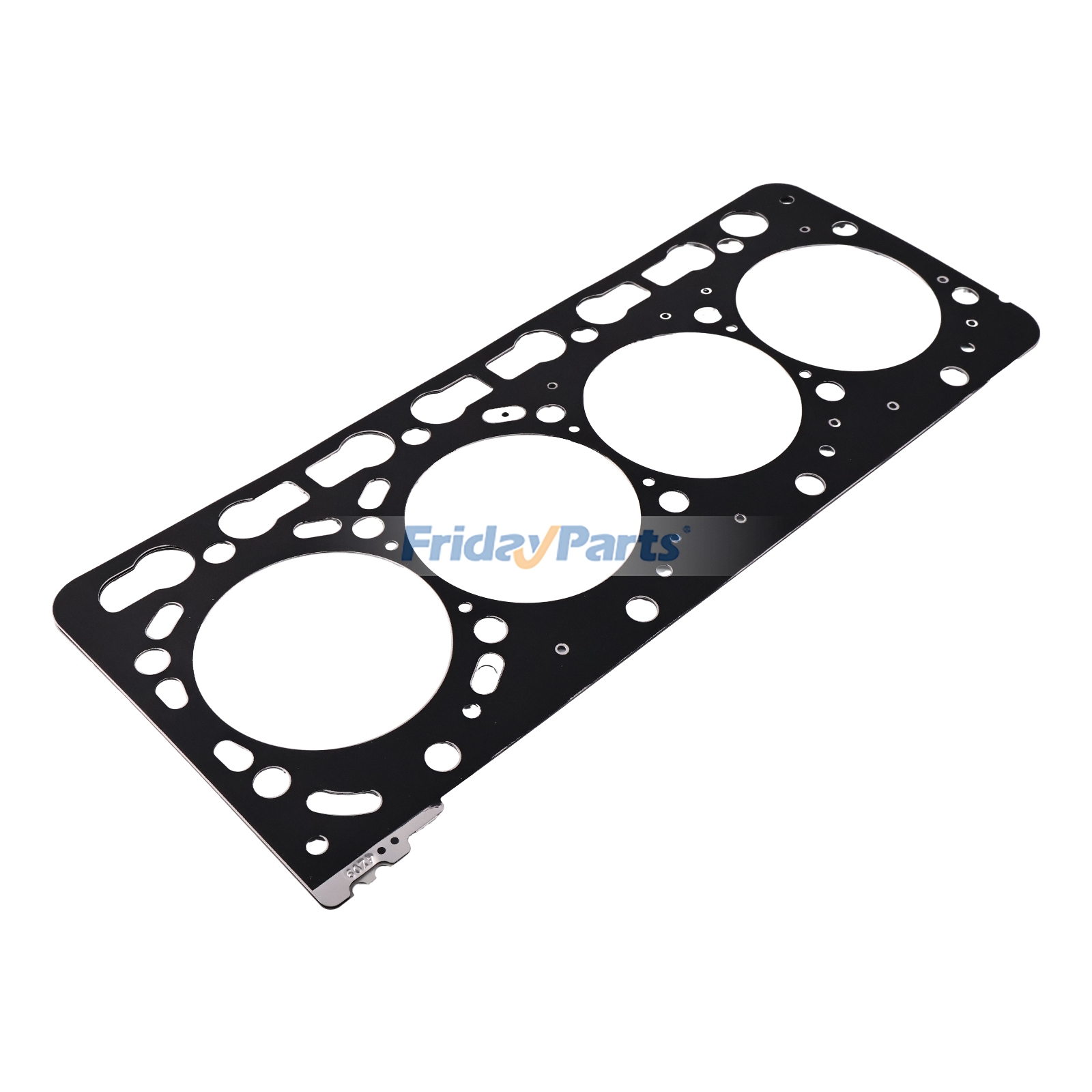 Junta de culata 1J500-03310 para tractor Kubota V3800 M100XDTC M105SDSL. Calidad superior con 3 años de garantía. para Excavadora,Pala cargadora,Tractor,Otros equipos de construcción Para KUBOTA FridayParts