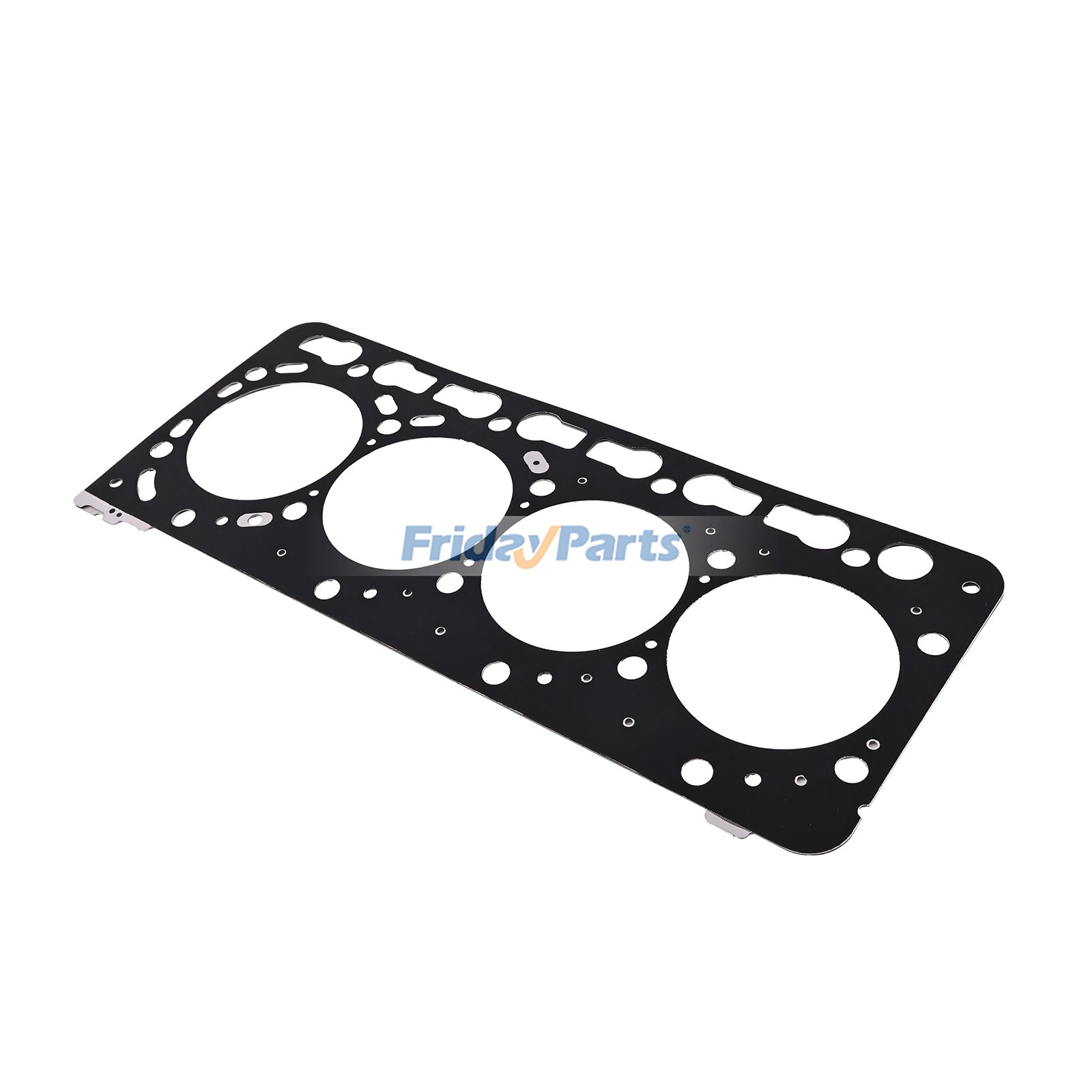 Cylinder Head Gasket 1J500-03600 for Kubota Engine V3800 Tractor M100GXDTC M100XDTC M105SDSL M105SH M108SDSL M108SDSL2 M108SH M108XDTC Premium Quality with 3-Year Warranty