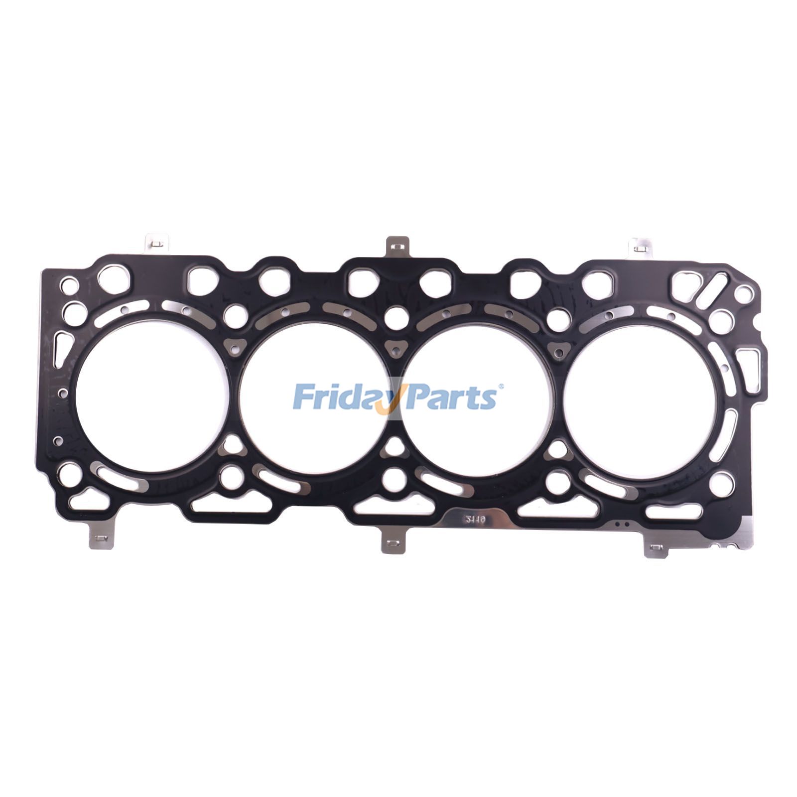 Cylinder Head Gasket 1J783-03310 for Kubota V3307 V3307CR V3307CR-T Caterpillar CAT C3.3B Engine
