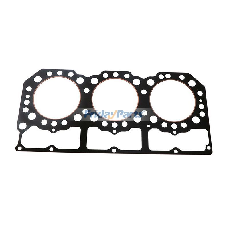 Cylinder Head Gasket 1W-6440 for Caterpillar CAT Engine D353E D353C Tractor D9H