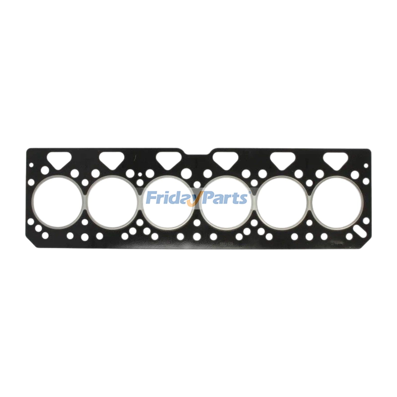 Joint de culasse 21826421 3681H208 pour moteur Perkins 1006‑60T 1006‑6T 1006‑6TW T6.60CC 1106C 1006E-6T Claas Landini Massey Ferguson