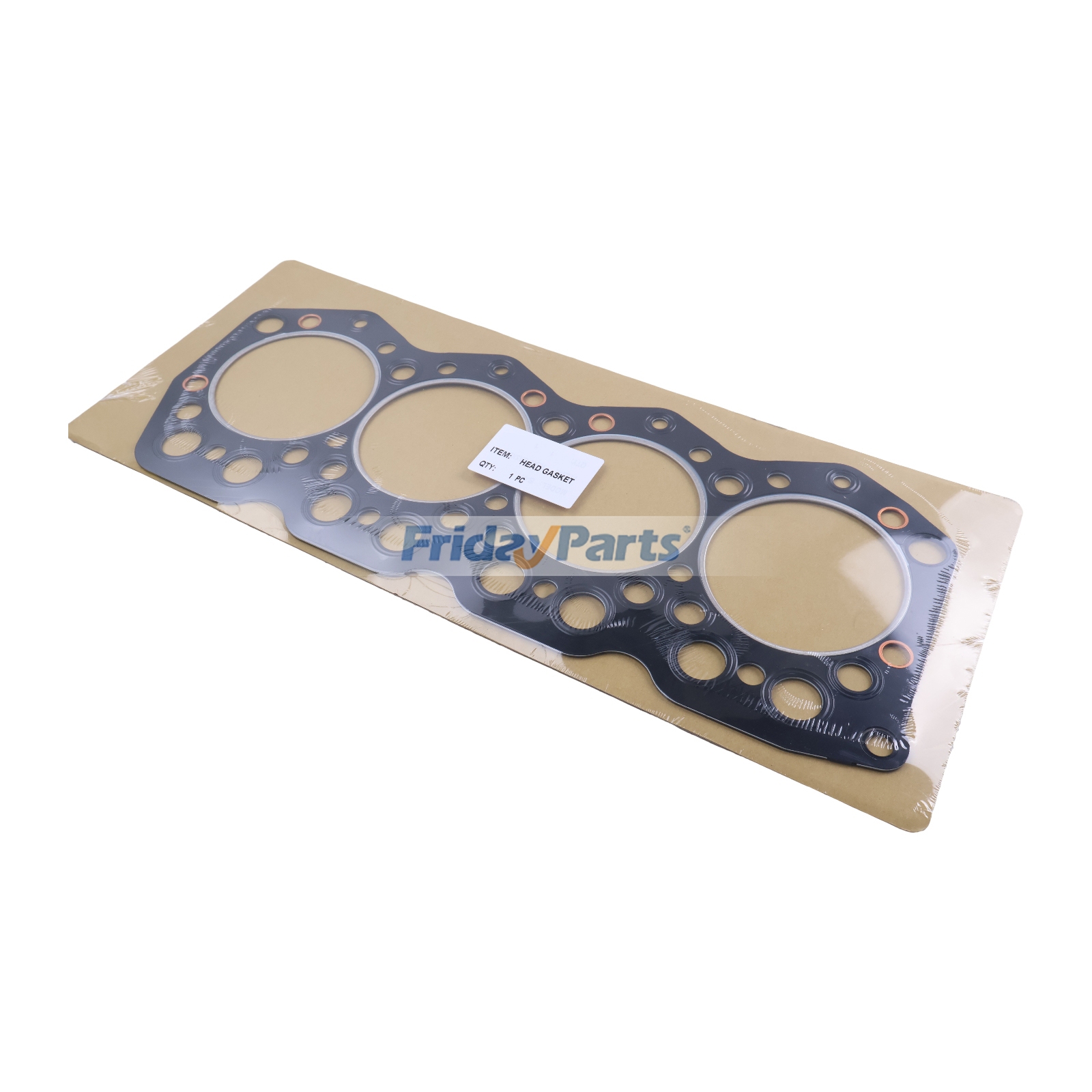 Cylinder Head for Excavator