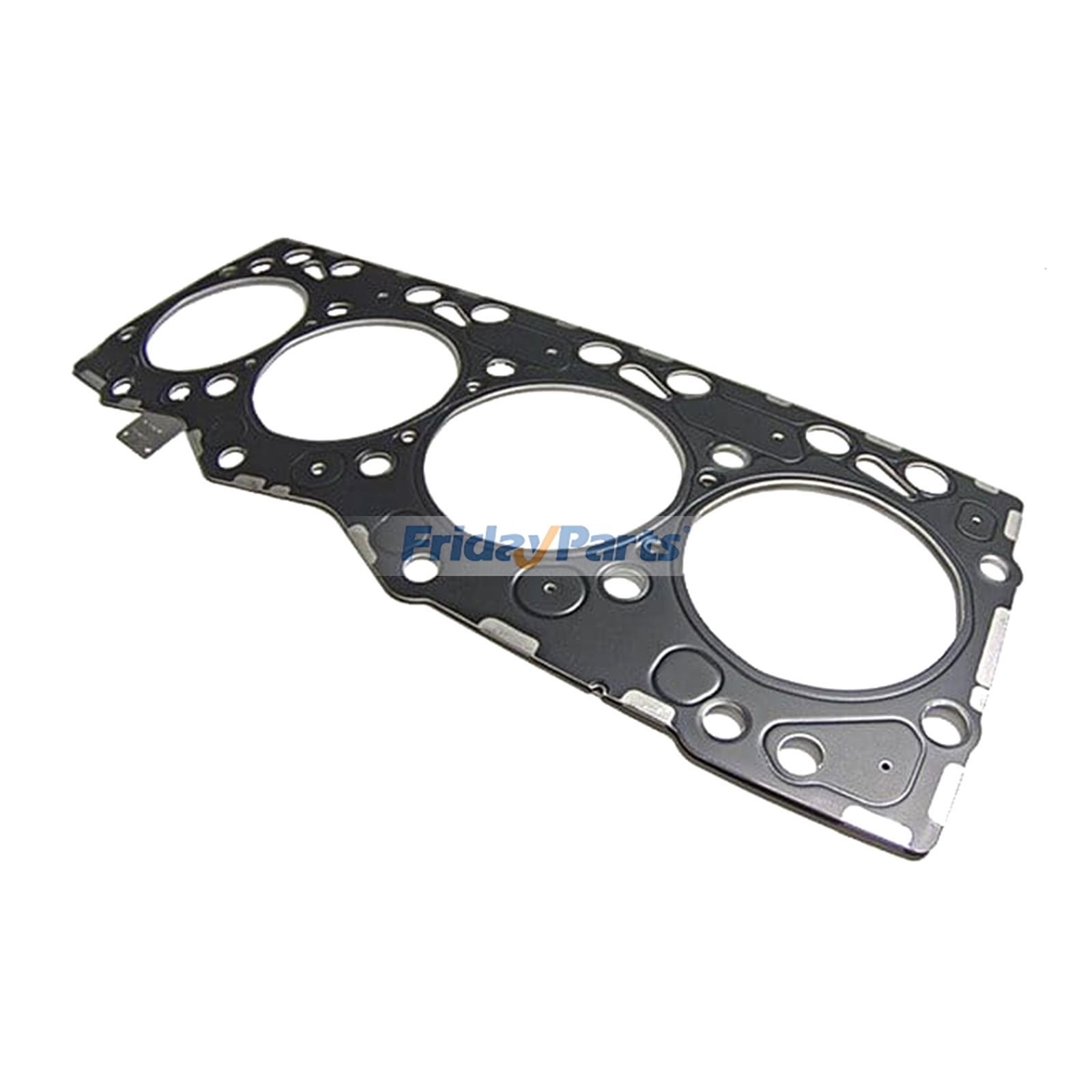 Cylinder Head Gasket 2830706 4894688 for CASE Engine F4DFE413A F4HE0484G F4HFE413H Tractor MAXXUM 110 120 130 MXU110