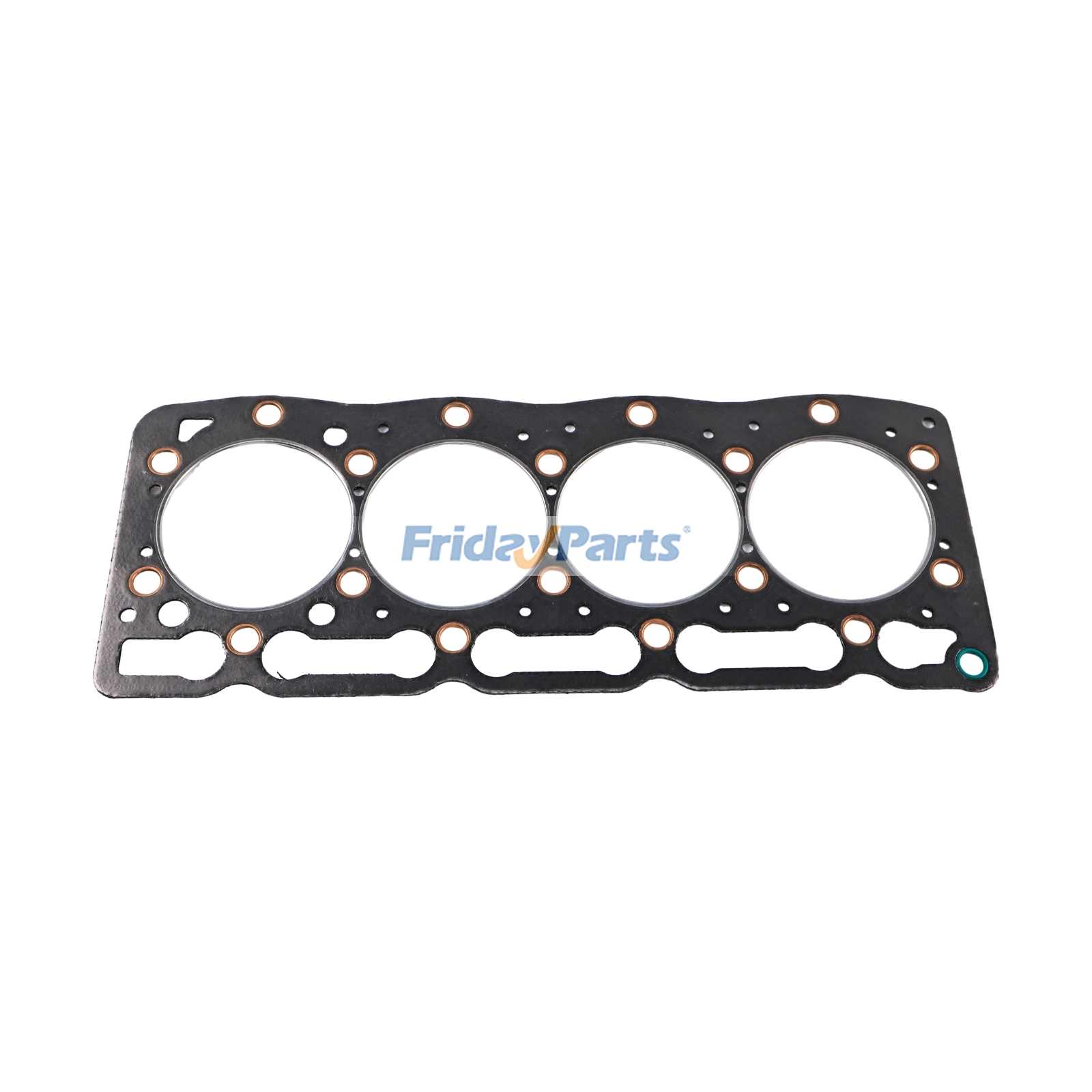 Compra Junta de culata 29-70258-00 para motor Kubota V1505 Carrier CT4-91TV y unidad de refrigeración Vector 1550. en Fridayparts