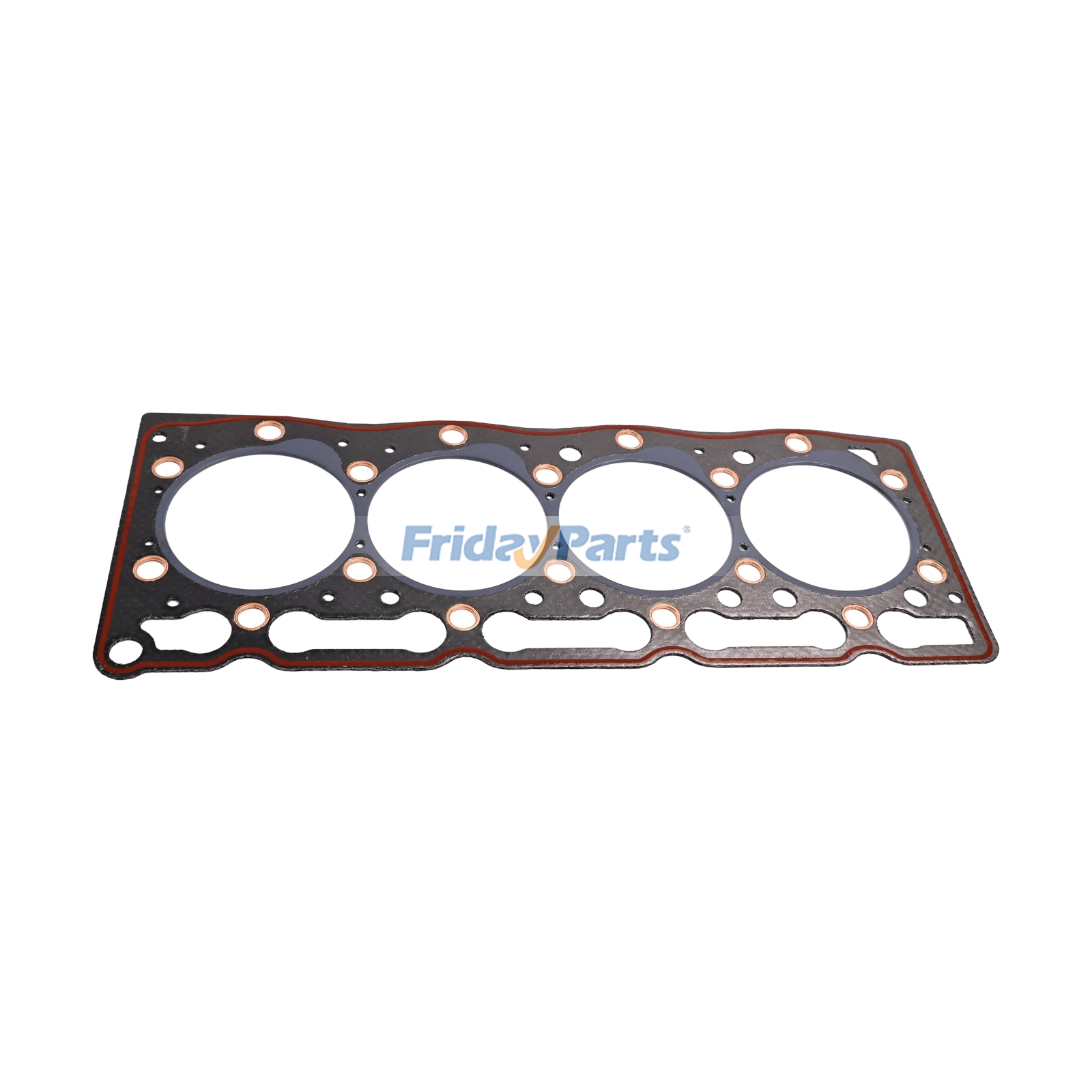 Junta de culata 29-70258-00 para motor Kubota V1505 Carrier CT4-91TV y unidad de refrigeración Vector 1550.