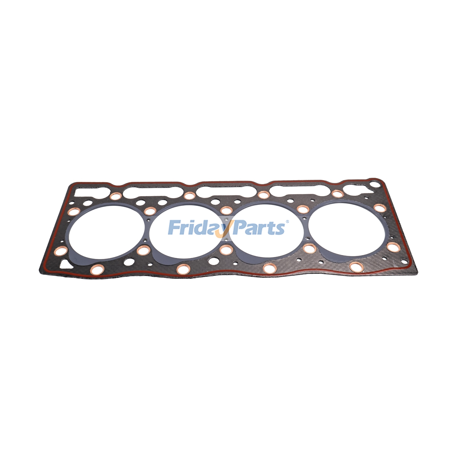 Junta de culata 29-70258-00 para motor Kubota V1505 Carrier CT4-91TV y unidad de refrigeración Vector 1550.