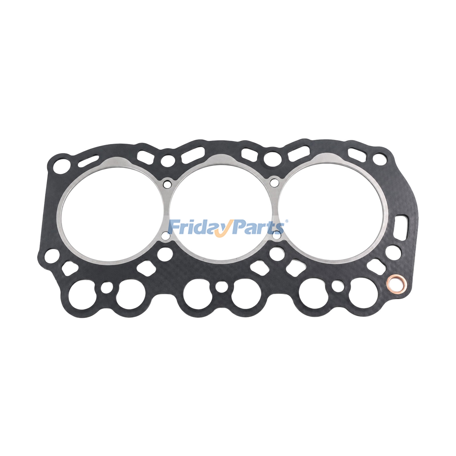 Uszczelka głowicy cylindra 301L01-01100 do silnika Mitsubishi L3E