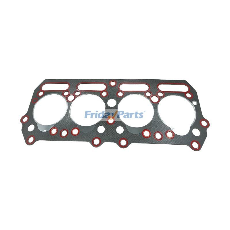 Junta de culata para carretilla elevadora Mitsubishi Engine 4DQ5 FD10 FD14 FD15 FD18 FD20