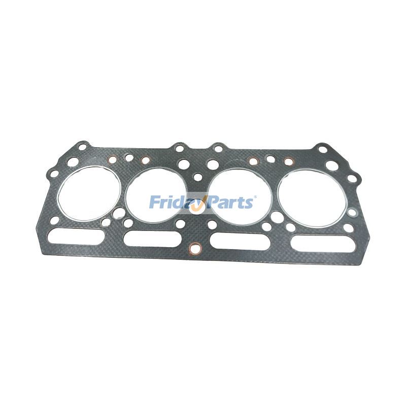 Junta de culata para carretilla elevadora Mitsubishi Engine 4DQ5 FD10 FD14 FD15 FD18 FD20 Para Mitsubishi,Para OTRA MARCA