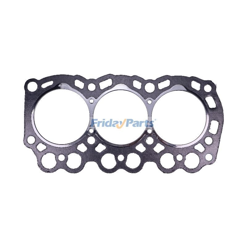 Joint de culasse 30L01-01100 VA30L0101102 pour moteur Mitsubishi L3EpourPour CASE,Pour CAT,Pour DOOSAN,Pour HYUNDAI,Pour KOBELCO,Pour Mitsubishi,Pour New Holland,Pour TEREX,Pour VOLVO