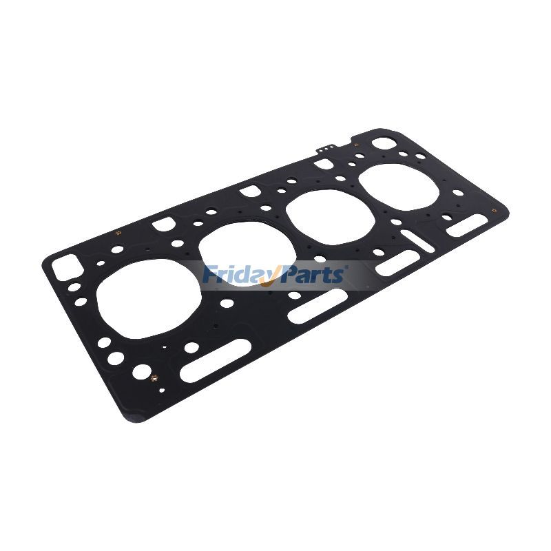 Junta de cabeçote 320/02709 para motor JCB 444 FridayParts