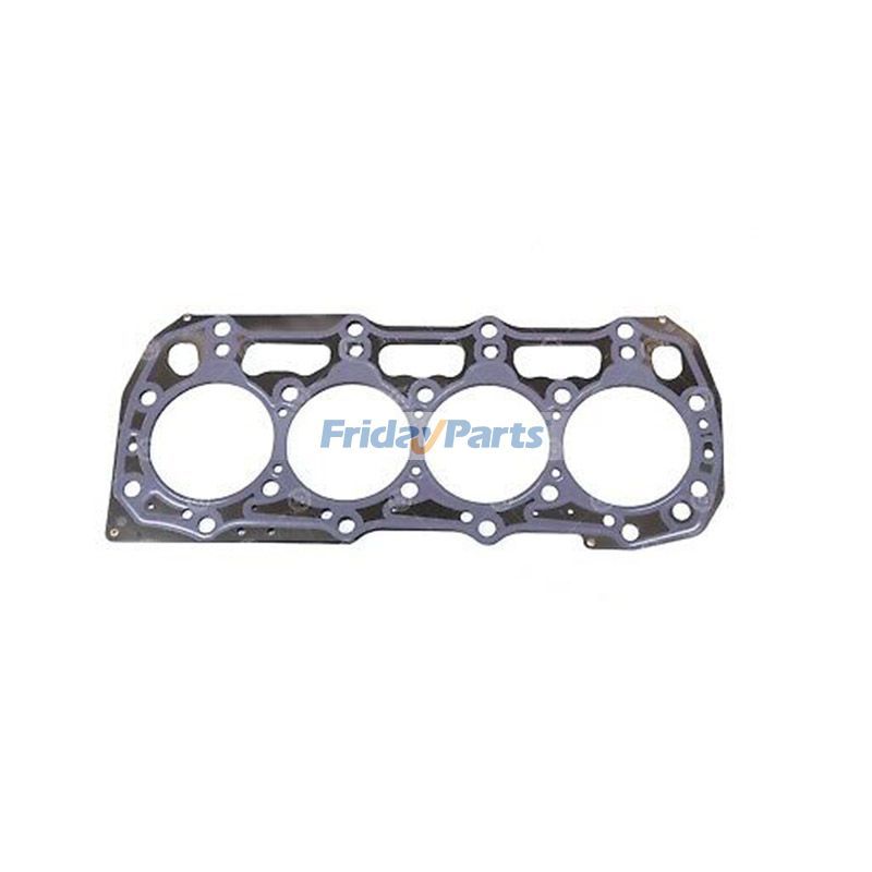 Junta de culata 3227486 para cargadora compacta Caterpillar CAT Engine C1.1 C2.2 216B 226B 232B 232D 239D 242B 247B 249D 257B