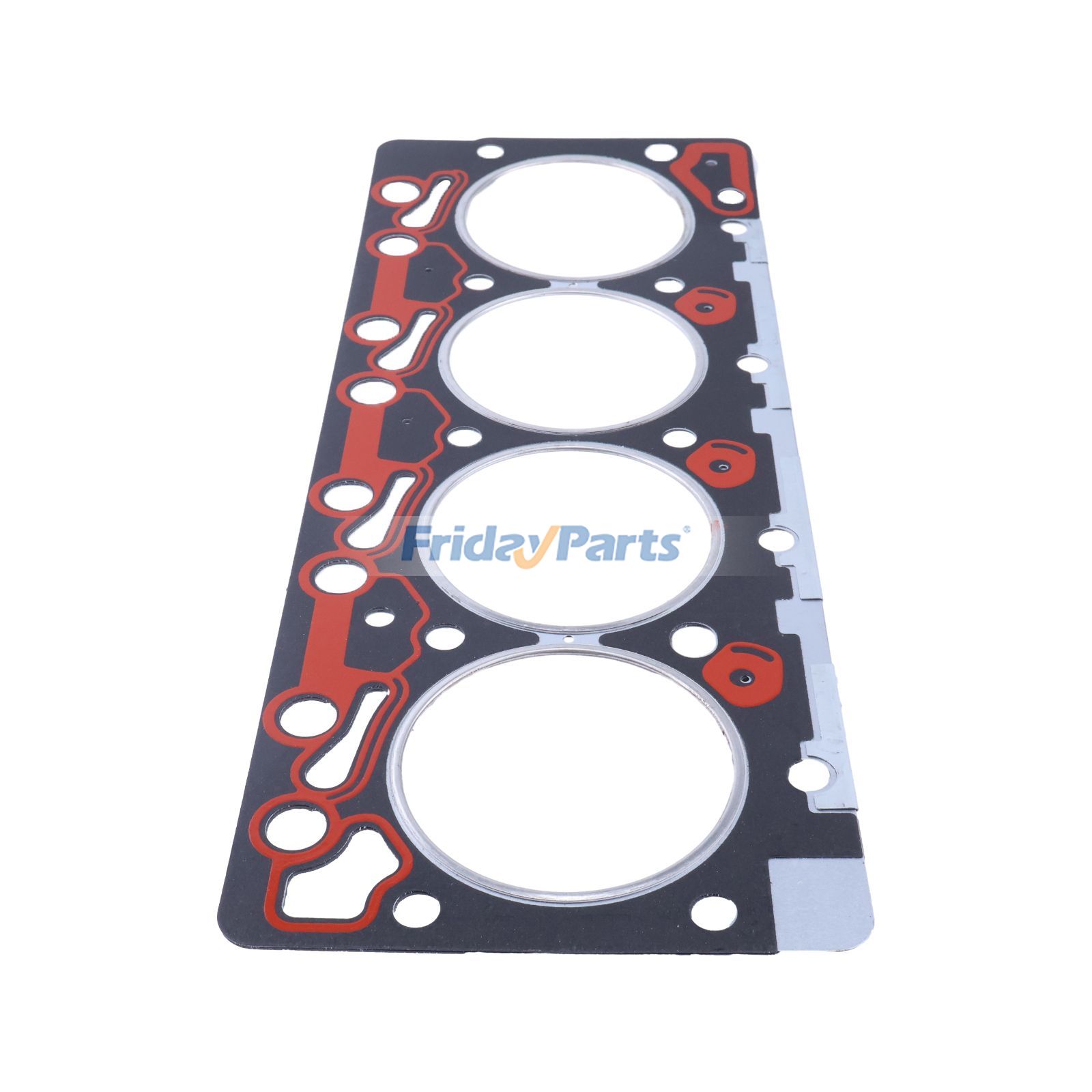 Junta de culata J283336 para New Holland LV80 U80 CASE 580L 580M 1840 1845C CX130 CX160 de FridayParts