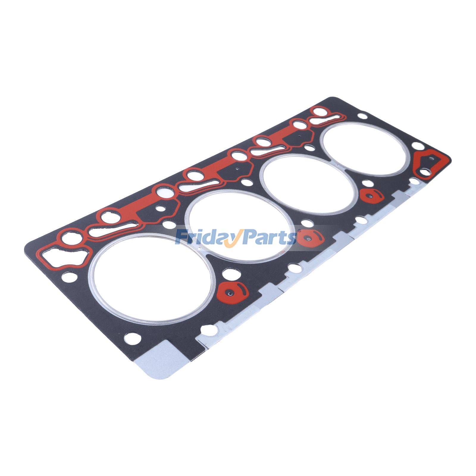 Junta de culata J283336 para New Holland LV80 U80 CASE 580L 580M 1840 1845C CX130 CX160 Para CASE,Para New Holland