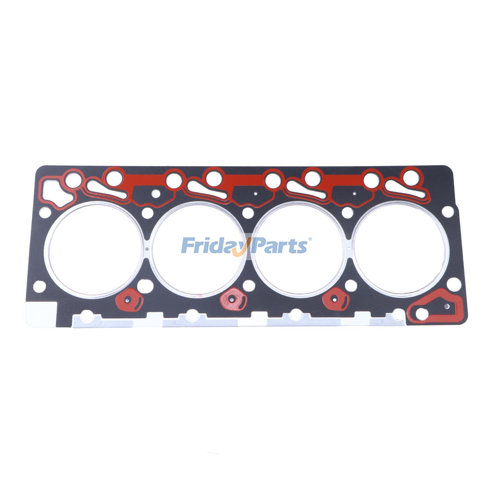 Junta de culata J283336 para New Holland LV80 U80 CASE 580L 580M 1840 1845C CX130 CX160 para Topadora,Excavadora,Montacargas,Pala cargadora,Tractor Para CASE,Para New Holland FridayParts