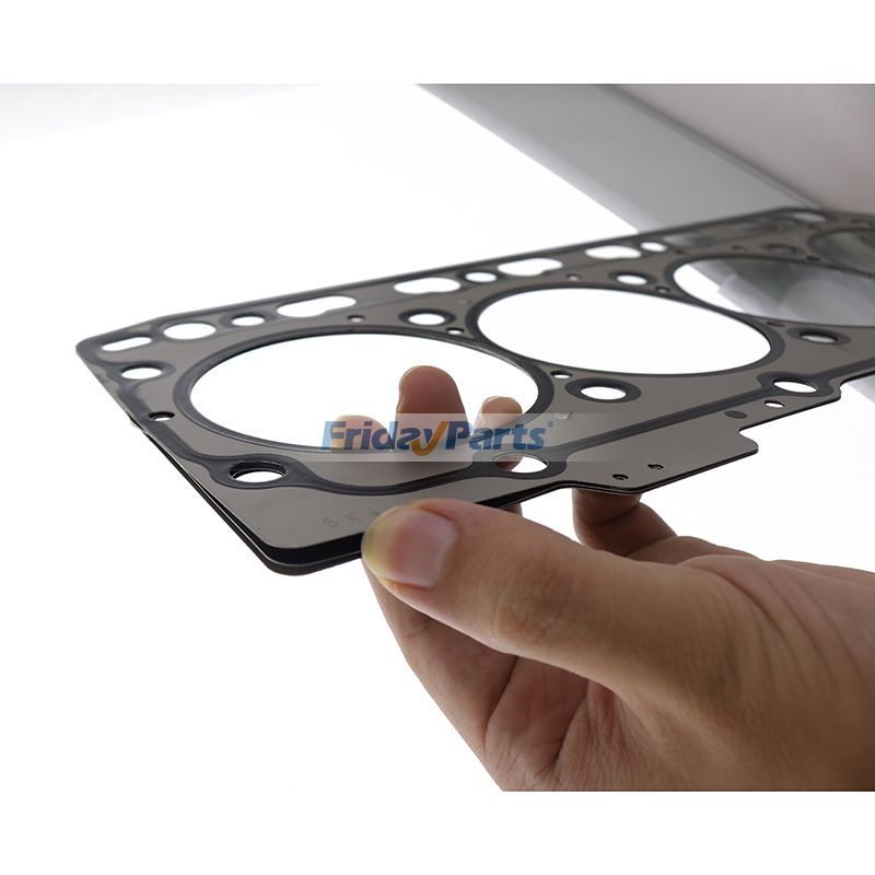 Junta de culata 33-5056 para motor Thermo King TK486V Refrigeración de transporte Serie SB SLX SL de FridayParts