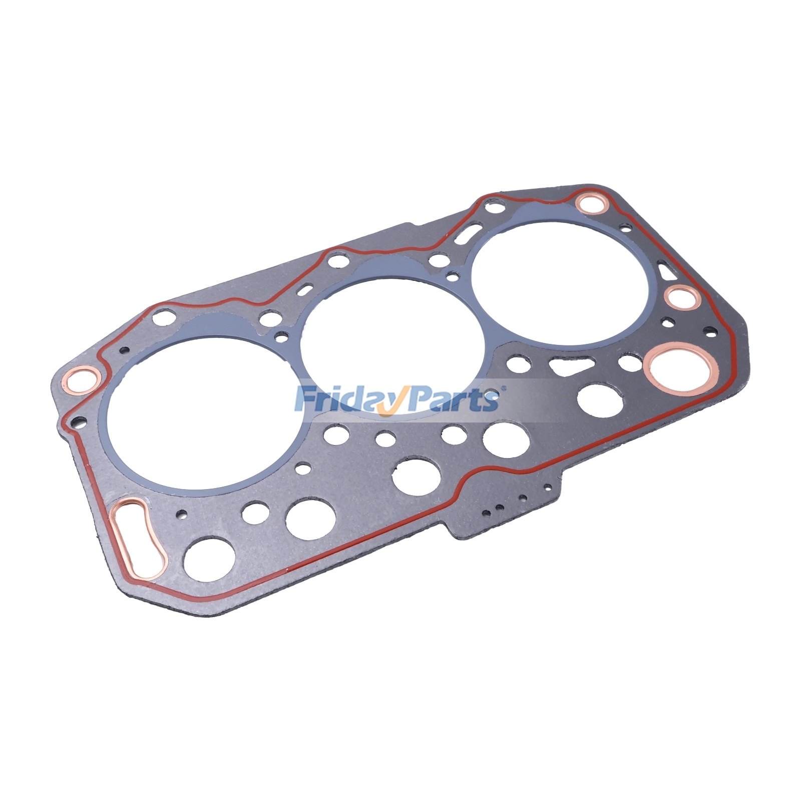 Joint de culasse 33-5071 pour moteur Yanmar 3TNV74F Thermo King Transport Refrigeration T-880S