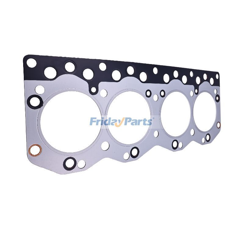 Junta de culata 33-792 para motor Isuzu C201 Thermo King Transport Refrigeration Super II SB-I SB-II de FridayParts