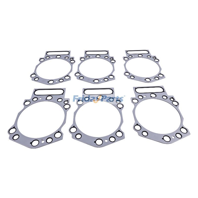 【かみや】 Cummins Engine Part Cylinder Head Gasket 3634664/3166289
