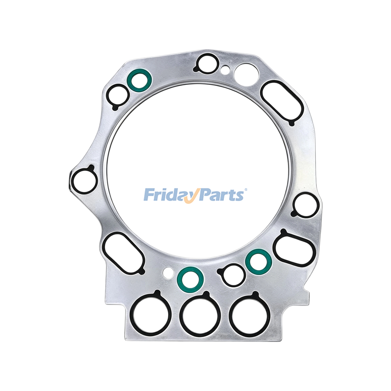 Cylinder Head Gasket 3651085 for Cummins Engine QSK45 QSK60