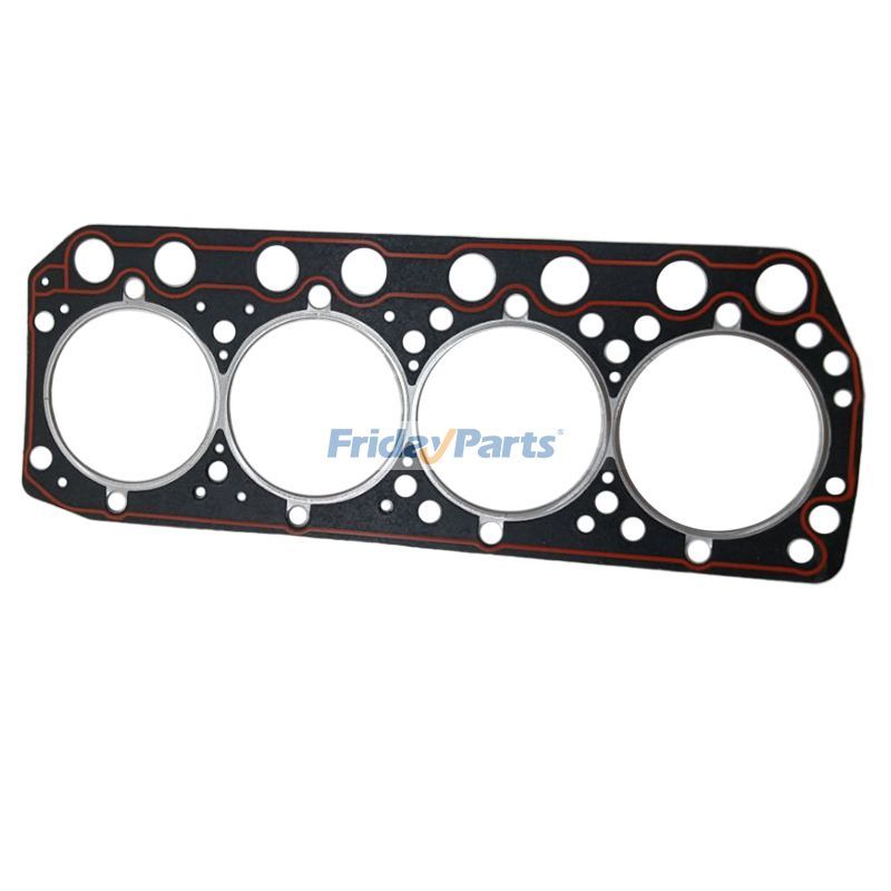 Junta de culata 3681E029 para motor Perkins 704-30 704-30T de FridayParts
