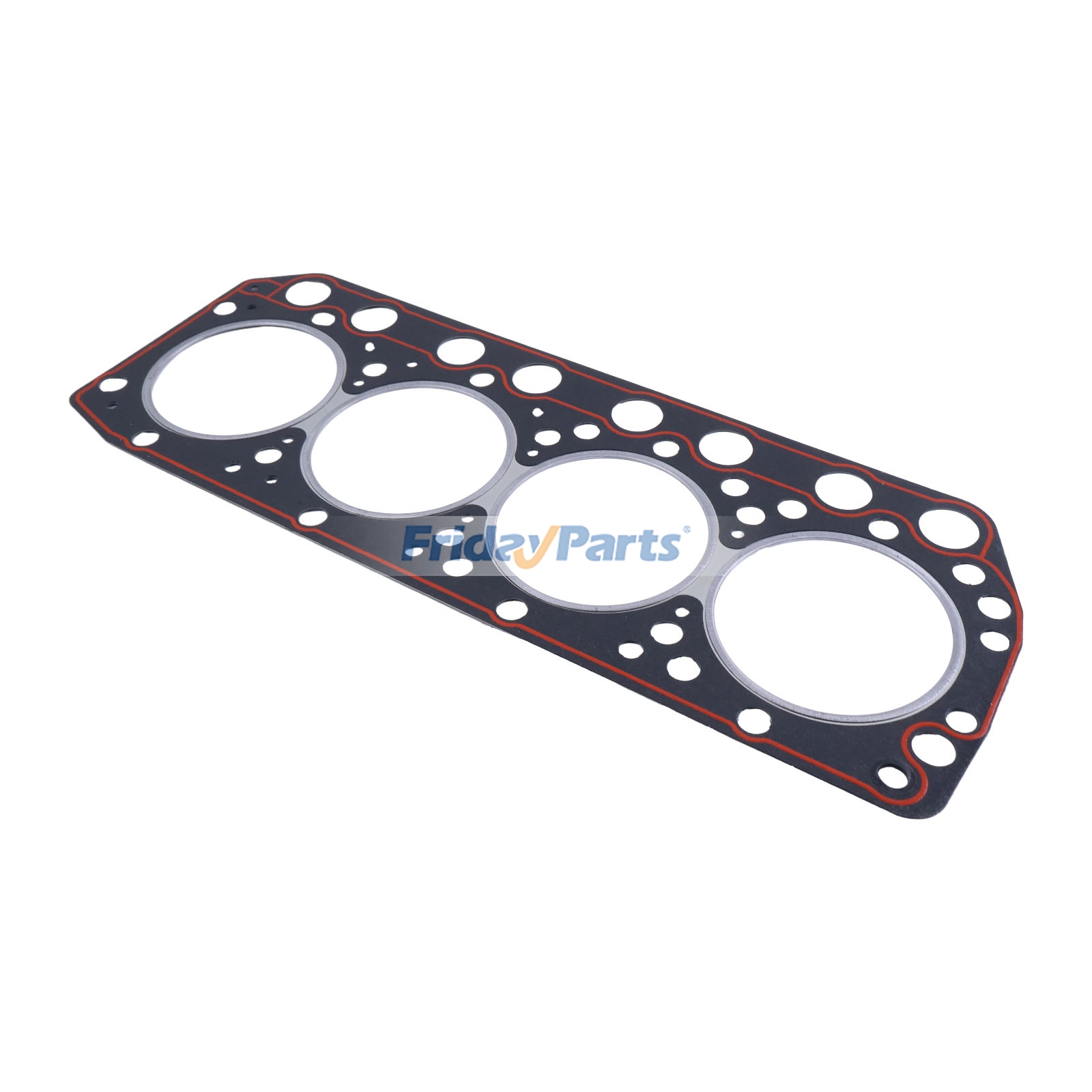 Zylinderkopfdichtung 3681E032 für Perkins-Motor 704-26 704-30