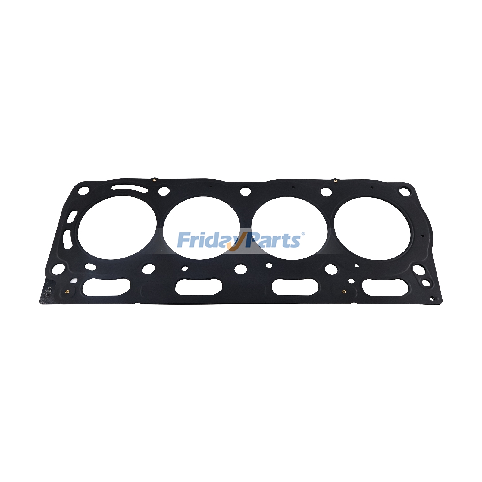 Junta do cabeçote 3681E051 T409652 para motor Perkins 1104C 1104D Caterpillar CAT 3054C e escavadeira 315CL. FridayParts