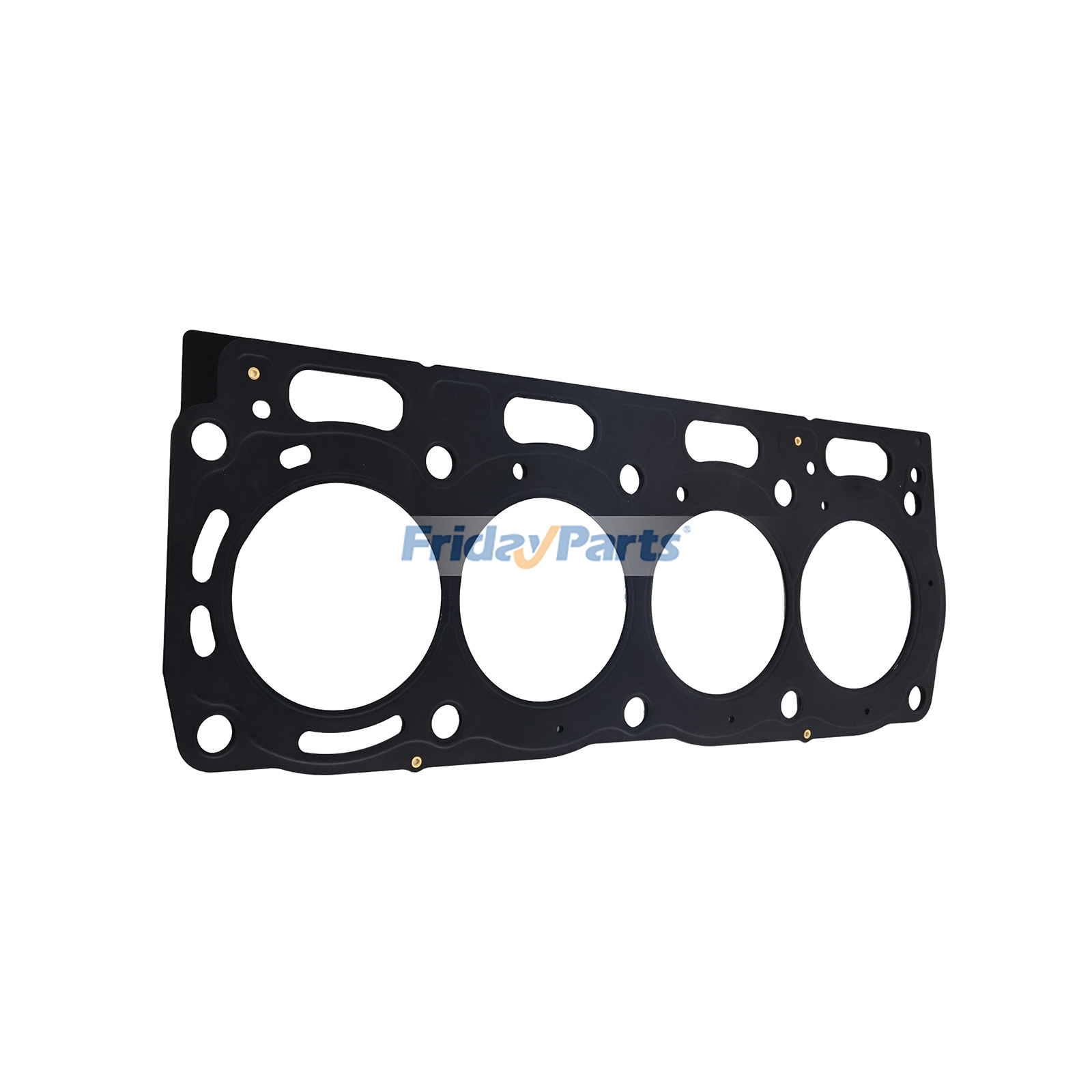 Compre Junta do cabeçote 3681E051 T409652 para motor Perkins 1104C 1104D Caterpillar CAT 3054C e escavadeira 315CL. na FridayParts