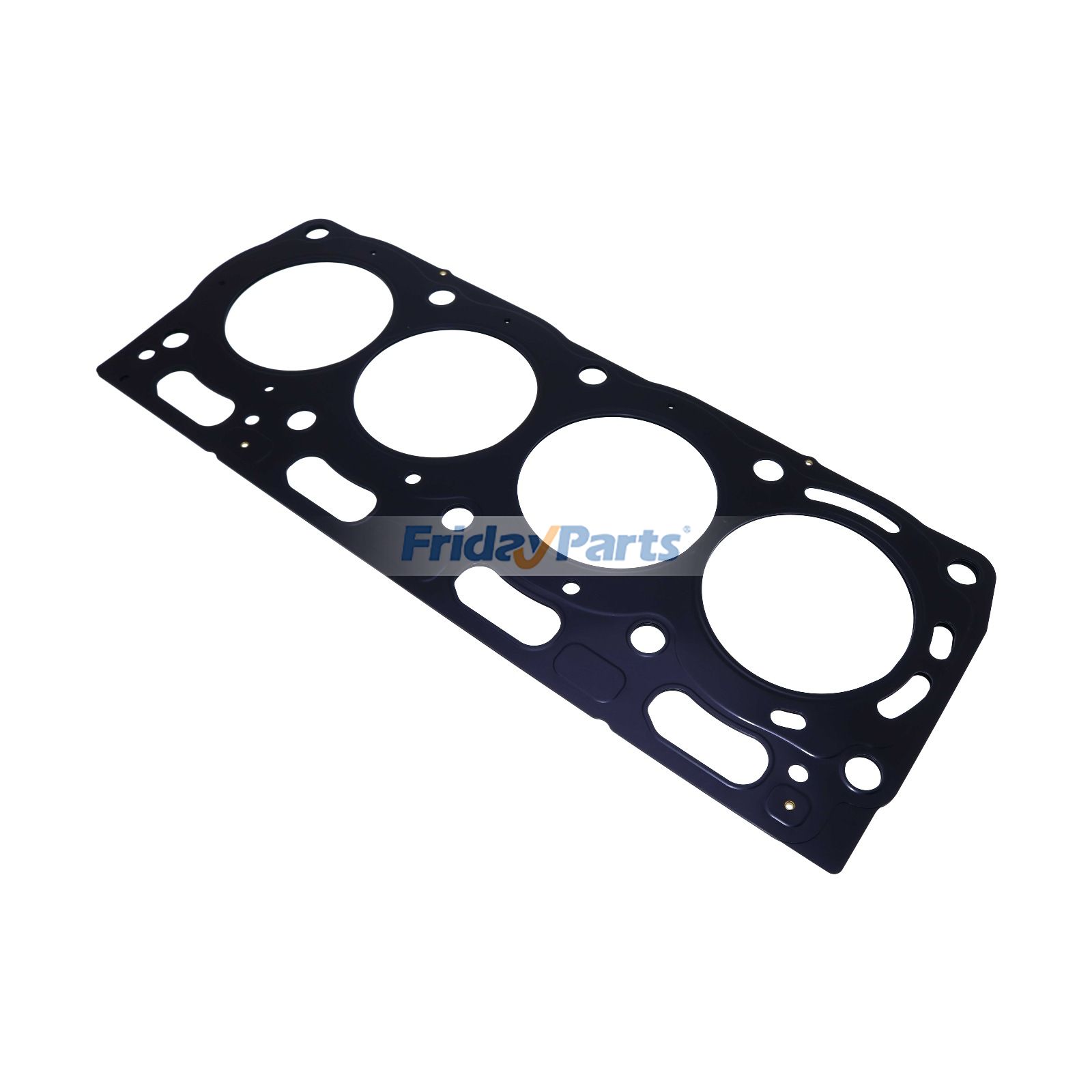 Cylinder Head Gasket 3681E051 T409652 for Perkins 1104C 1104D Caterpillar CAT 3054C Engine 315CL Excavator