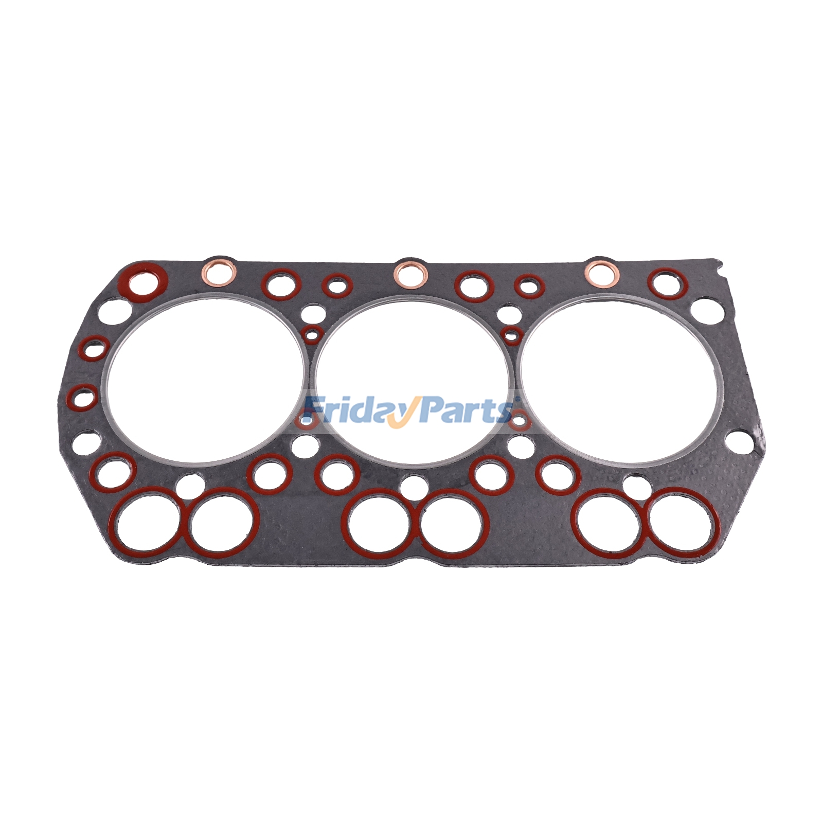 Junta de culata 3710144M2 para tractor Massey Ferguson GC1710TLB GC1715 GC1705 GC1723E AGCO ST22A ST25A para Tractor