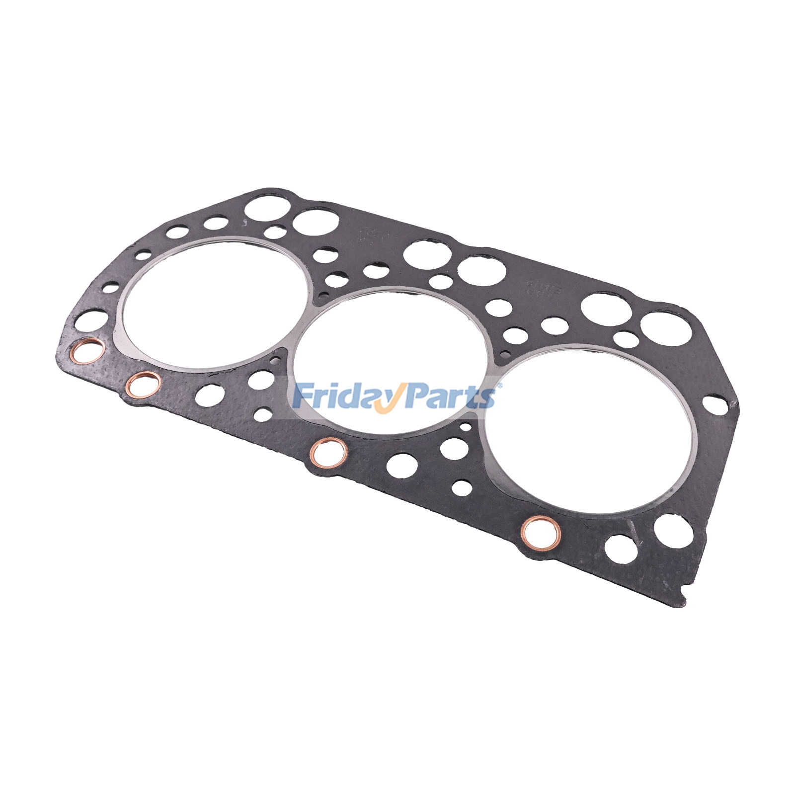 Junta de culata 3710144M2 para tractor Massey Ferguson GC1710TLB GC1715 GC1705 GC1723E AGCO ST22A ST25A