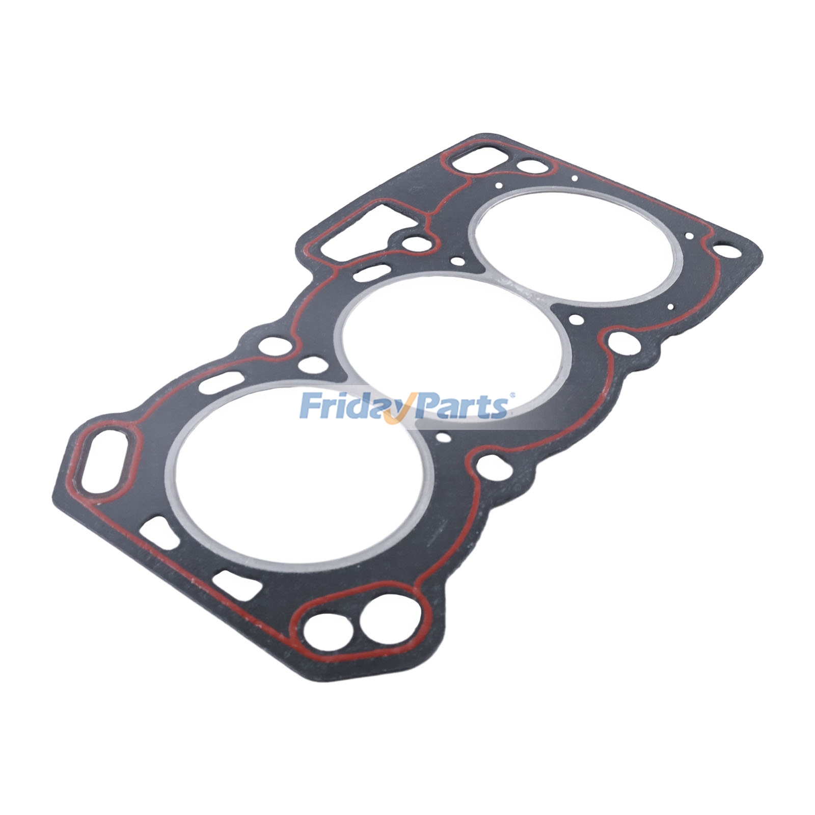 JOHN DEERE用,Joyner用,Kawasaki用用シリンダーヘッドガスケット 372-1003040、Joyner 800 Renegade R2/R4、John Deere Gator 825i、Kawasaki Mule 4010 Trans 4X4 用