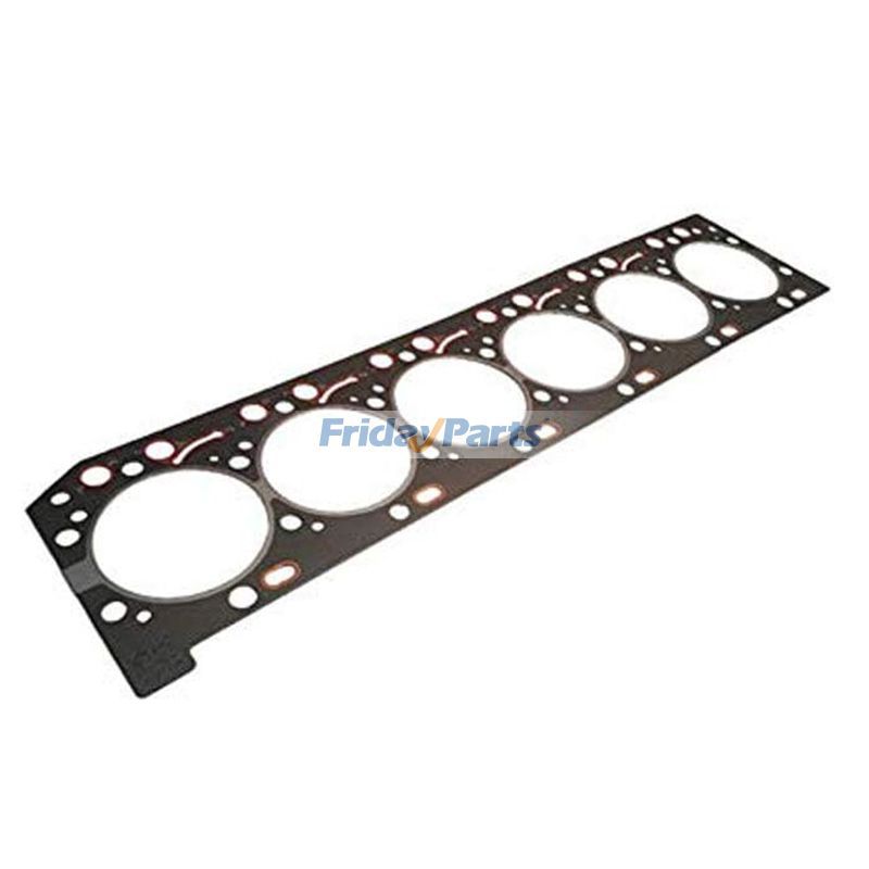 Cylinder Head Gasket 3967059 for Cummins Engine ISB ISC ISL ISL9 NT855 QSC8.3 QSL9 Hyundai Excavator R320LC-7A R360LC-9