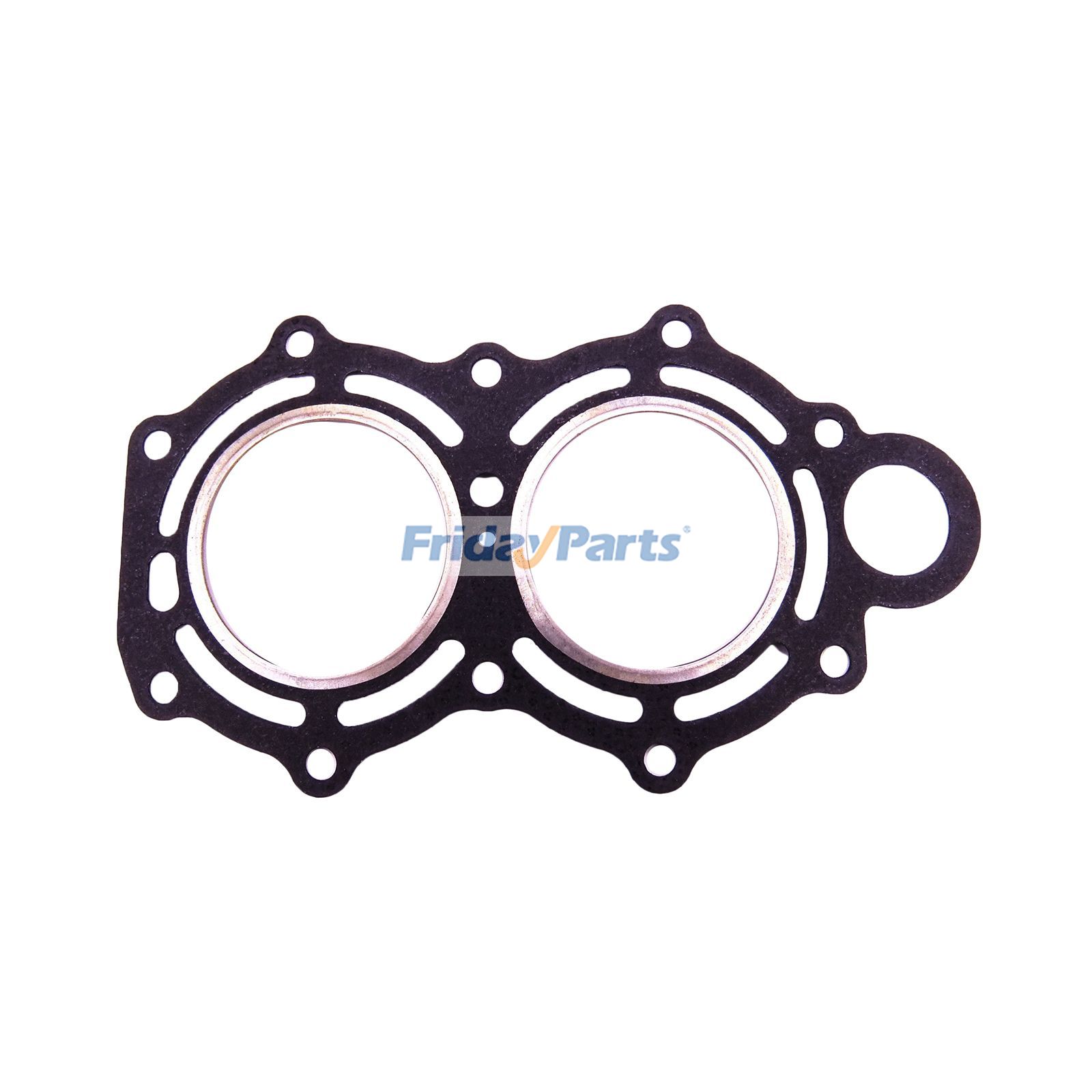 Junta de culata 3B2-01005-0 para motores fueraborda Tohatsu Nissan de 6, 8 y 9,8 HP