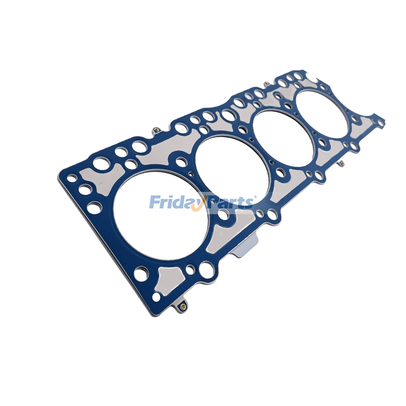 Junta do cabeçote 400603-00071 para escavadeira Doosan com motor DB58, modelos DH220-5, DX140AF, DX140W, DX160W, DX200A, DX210WA, DX220A, DX220LCA-2 e DX225LCA. FridayParts
