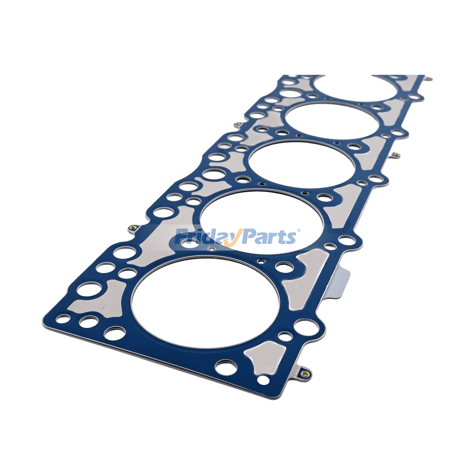 Compre Junta do cabeçote 400603-00071 para escavadeira Doosan com motor DB58, modelos DH220-5, DX140AF, DX140W, DX160W, DX200A, DX210WA, DX220A, DX220LCA-2 e DX225LCA. na FridayParts